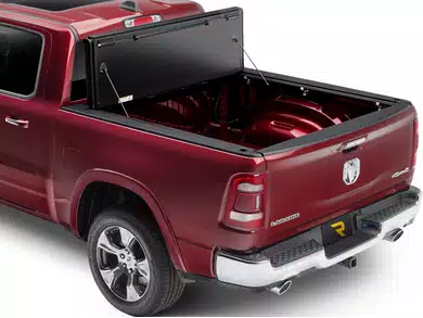 Armor Flex Hard Folding Tonneau Cover