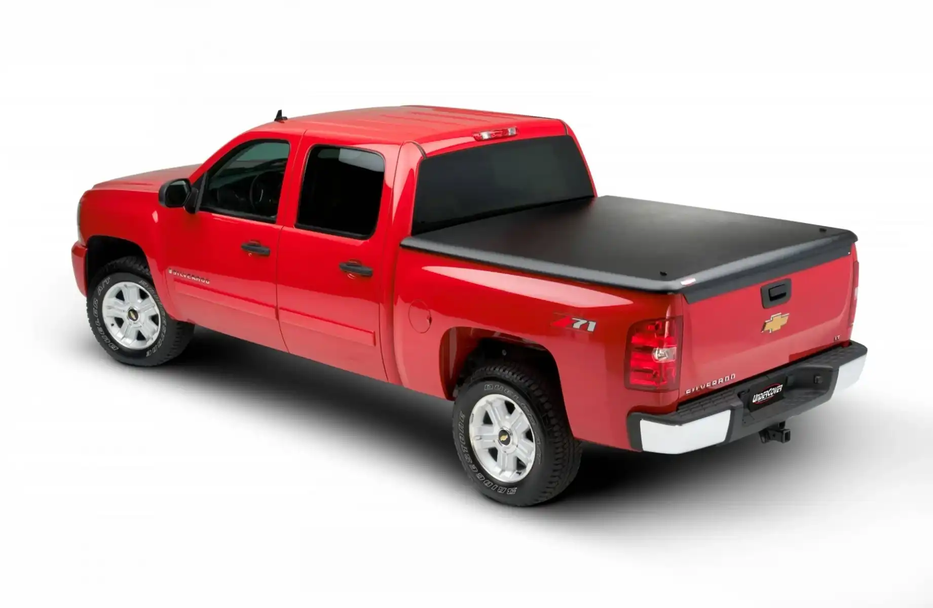 Classic One-Piece Tonneau Cover