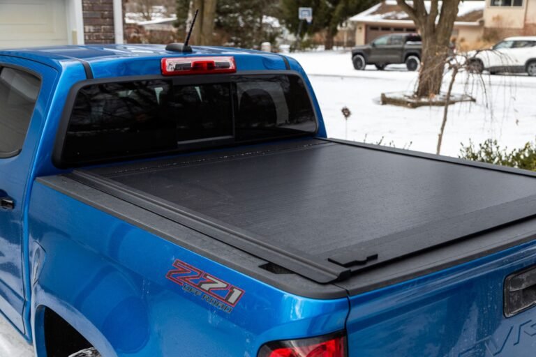 Truck Bed Tonneau Cover Collection