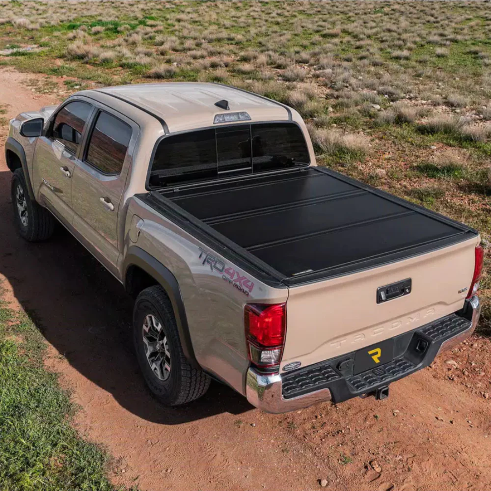 UnderCover Ultra Flex premium tonneau cover