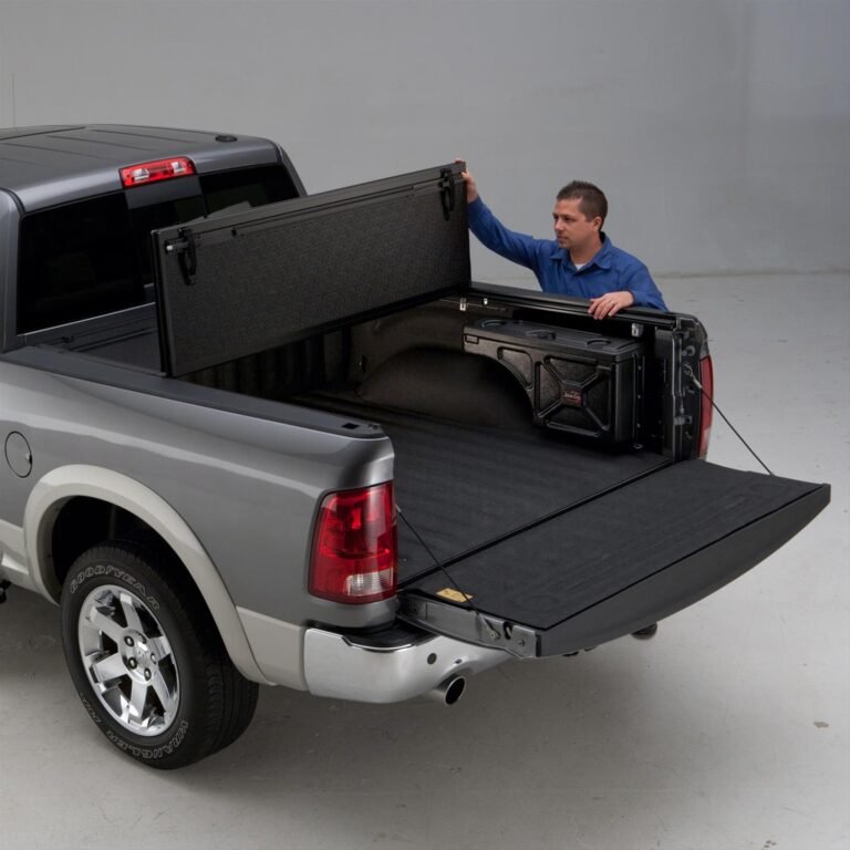 Undercover FX11006 Flex Tonneau Cover