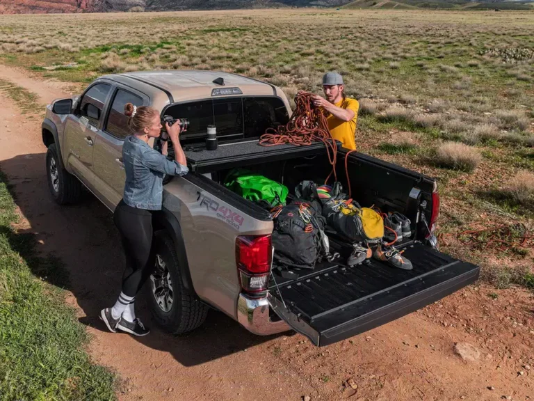 Undercover Ultra Flex Hard Folding Tonneau Cover