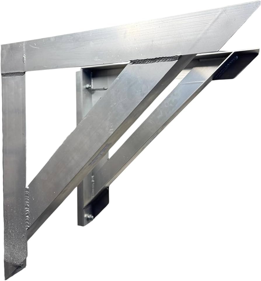 Heavy-Duty Aluminum Mounting Brackets