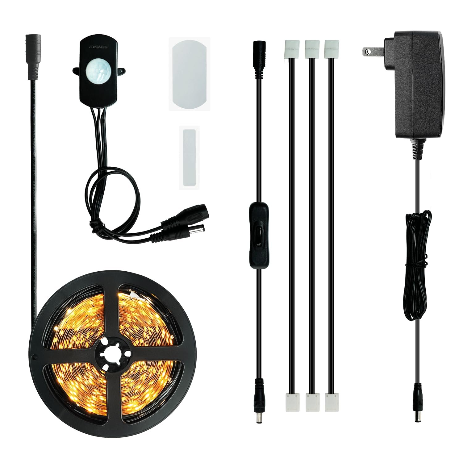 Motion Sensor LED Light Kit