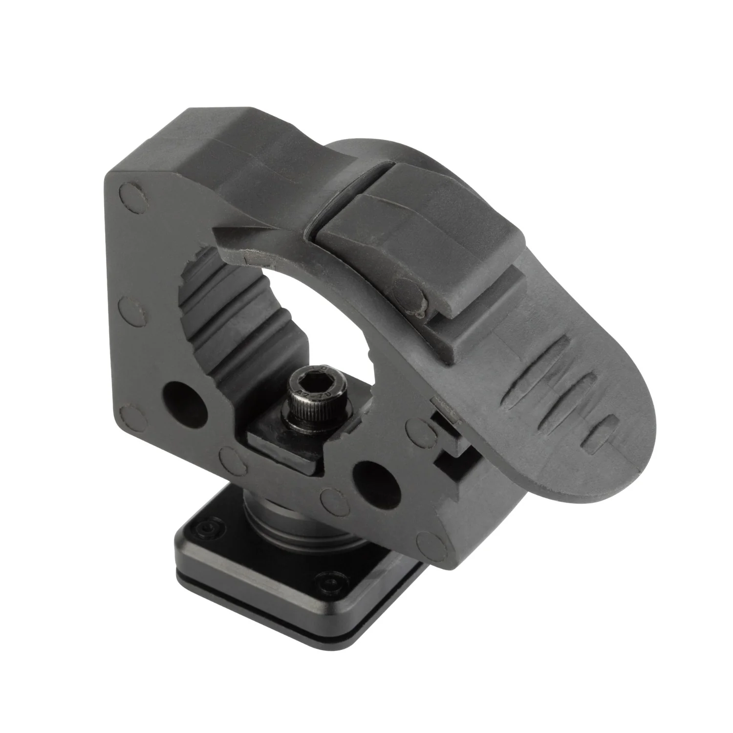 Quick-Release Clamp Mounting System