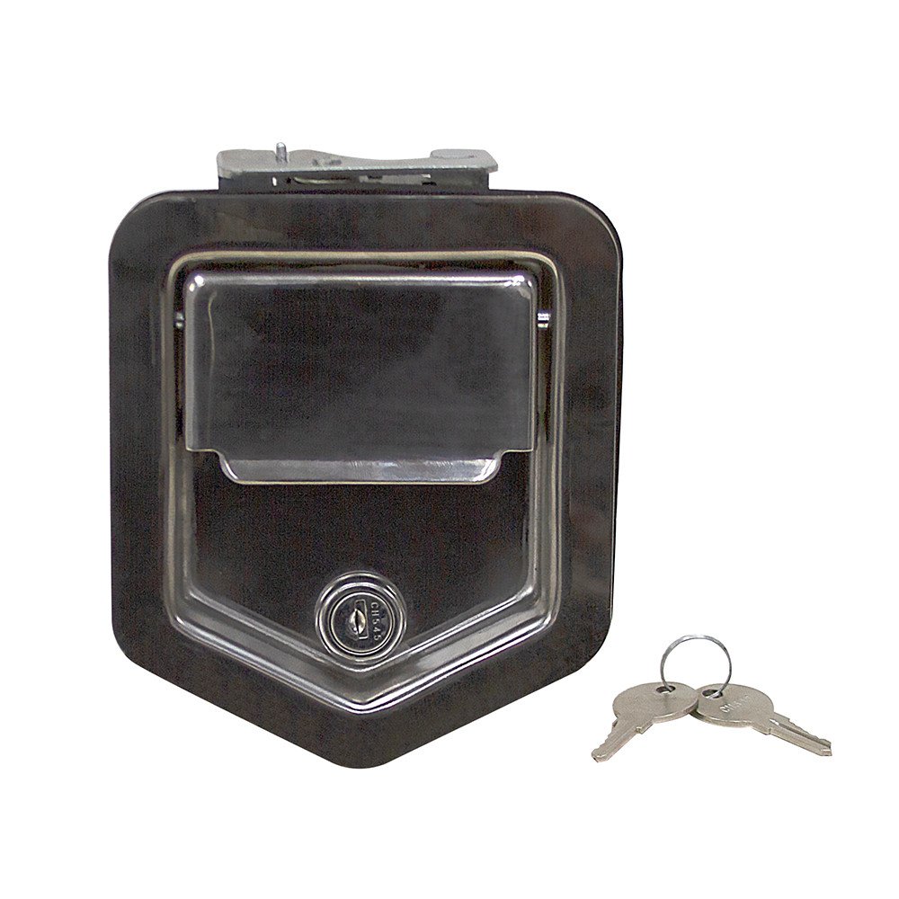 Rotary Paddle Lock System
