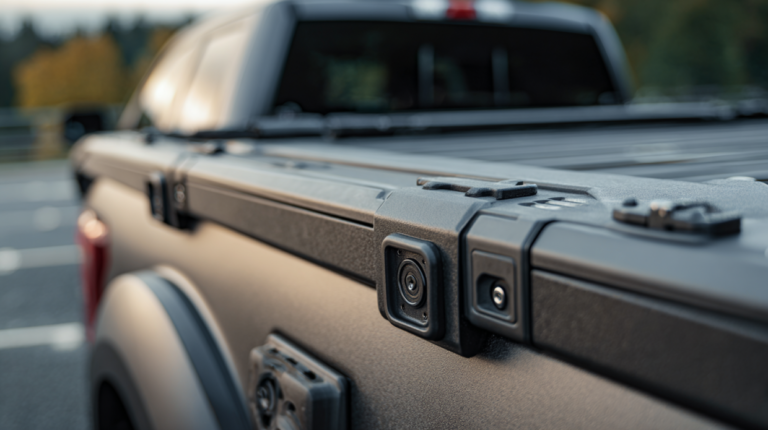 Tonneau Cover Locks & Lock Replacements Complete Security Guide