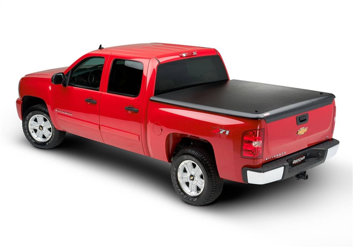 UnderCover Classic One-Piece Tonneau Cover