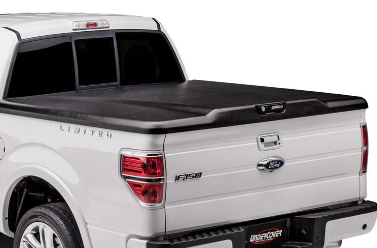 UnderCover Elite Fiberglass Tonneau Cover
