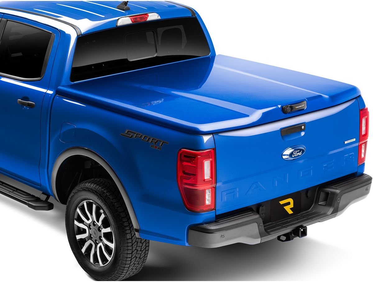 Undercover Elite LX Painted Tonneau Cover
