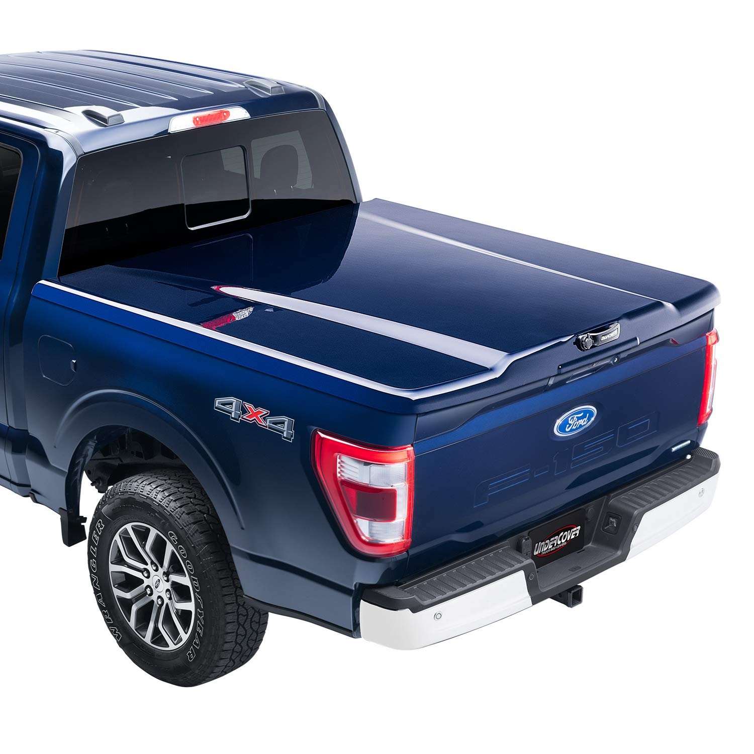 UnderCover Elite LX Painted Tonneau Cover