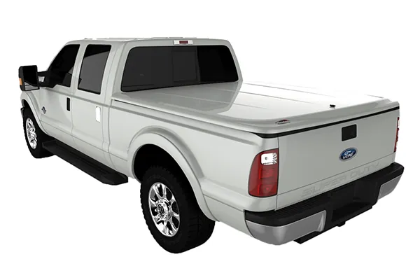 UnderCover LUX Painted Tonneau Cover