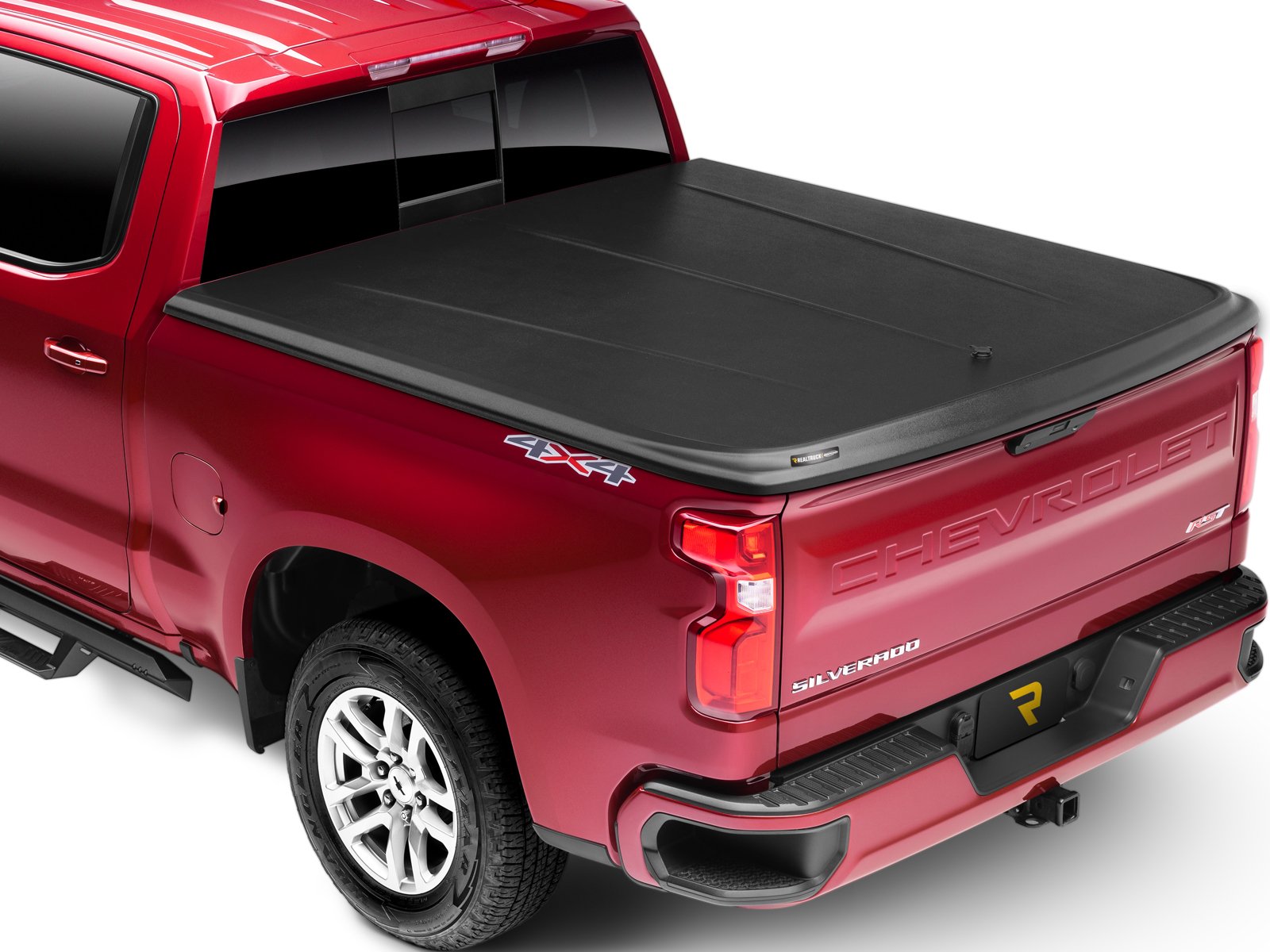 UnderCover SE Tonneau Cover