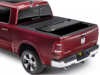 Undercover ArmorFlex Hard Folding Tonneau Cover