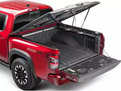 Undercover Elite One-Piece Tonneau Cover