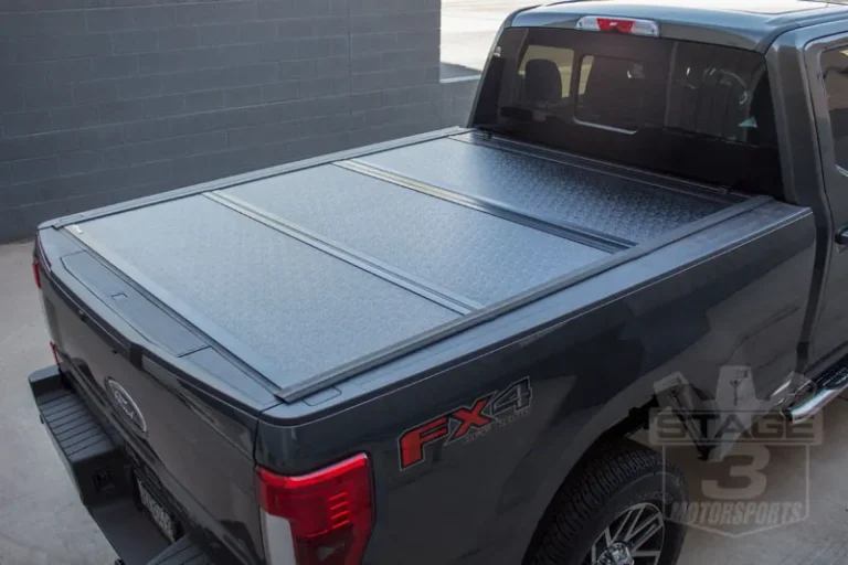 Undercover FX21021 Flex Tonneau Cover