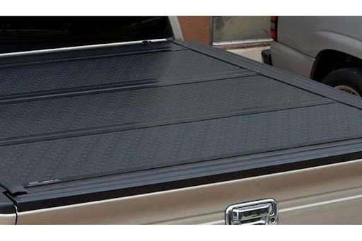 Undercover Flex Hard Folding Tonneau Cover Review and Features