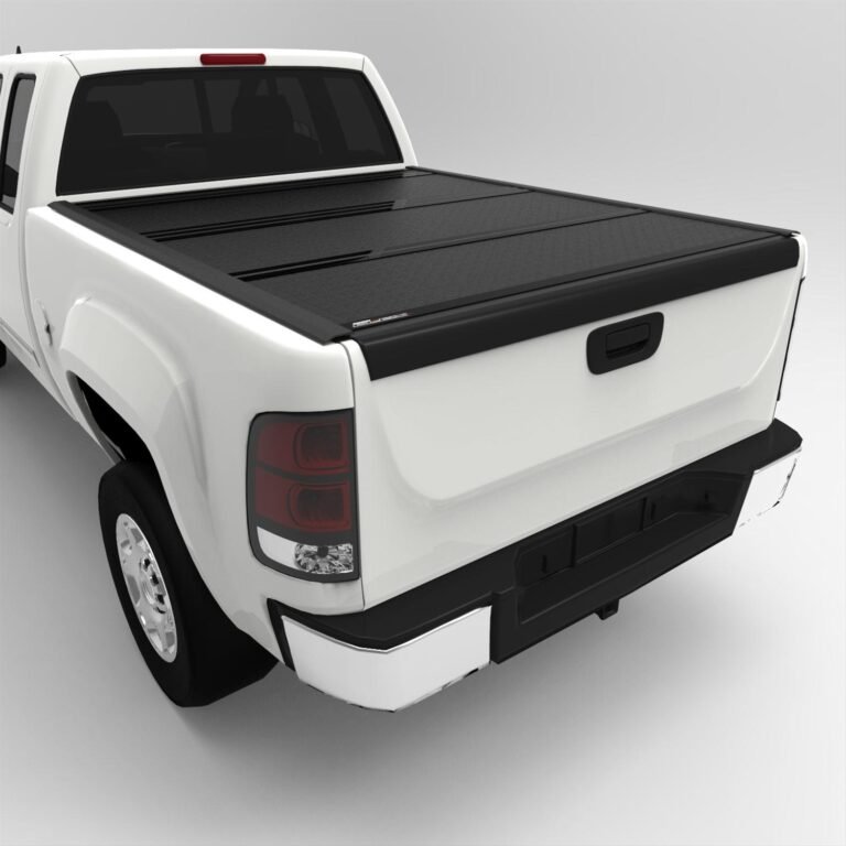 Undercover Flex Tonneau Cover GMC Sierra
