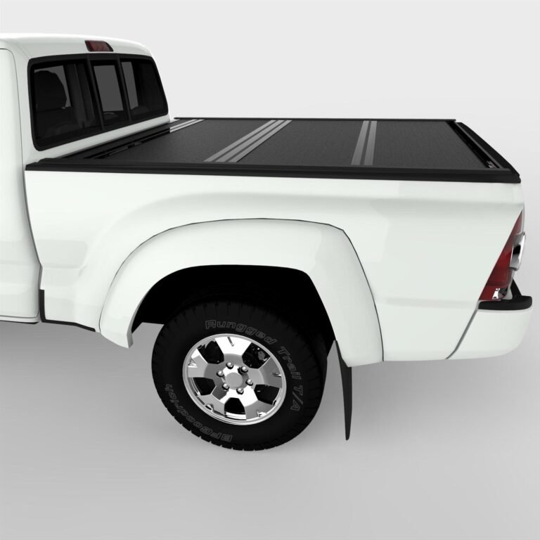 Undercover Flex Tonneau Cover for Toyota Tacoma