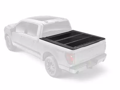 Undercover Fusion Tri-Fold Tonneau Cover