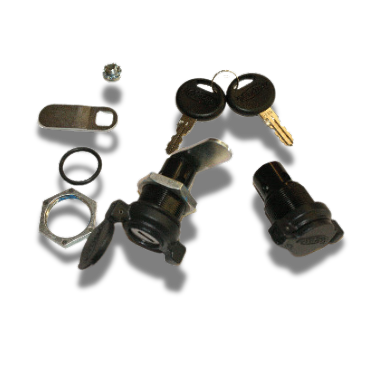 Undercover Handle and Latch Hardware Kit