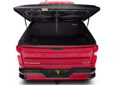 Undercover SE One-Piece Tonneau Cover