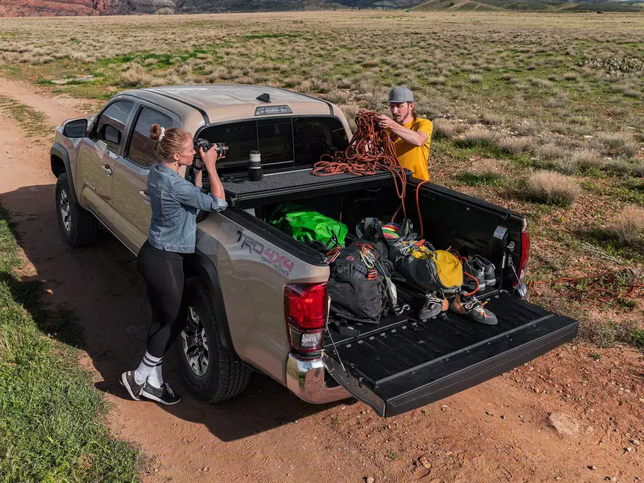 Undercover Ultra Flex Hard Folding Tonneau Cover