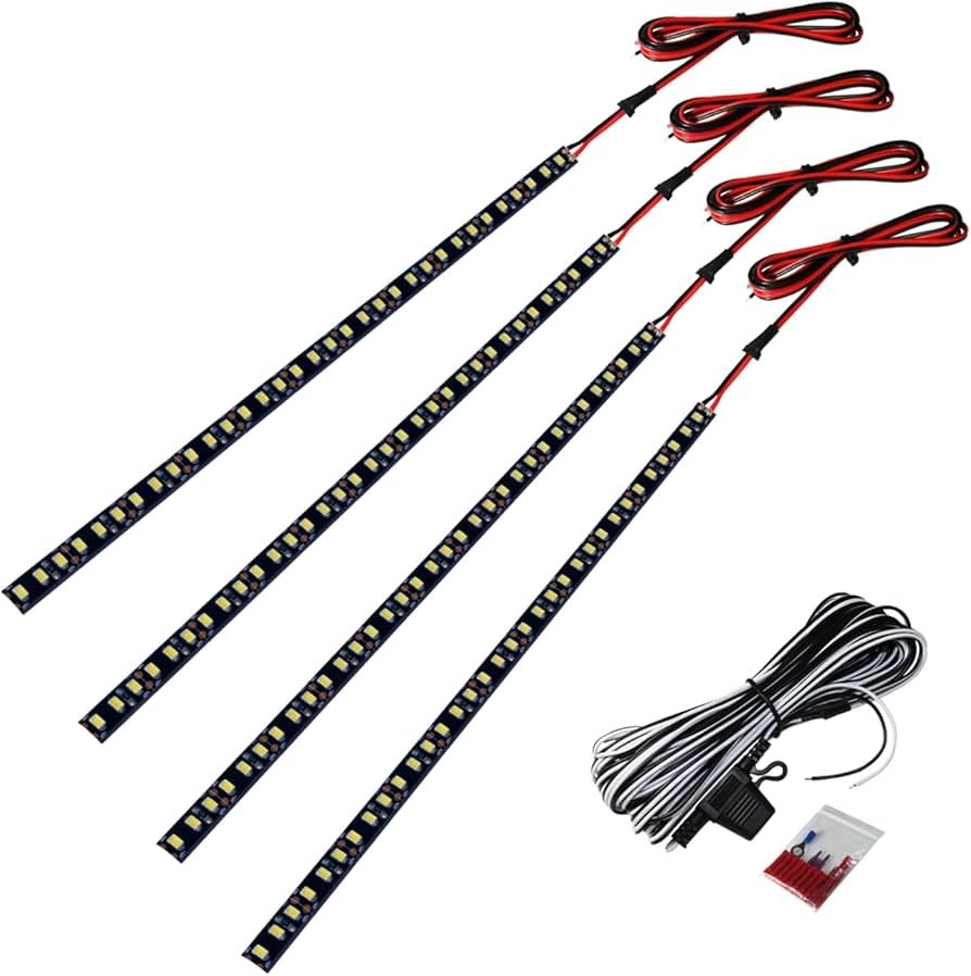Universal LED Light Strip Kit