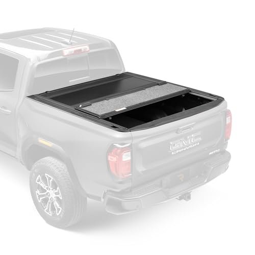UnderCover Flex vs Ultra Flex: Which Hard Folding Cover Wins for Your Truck?